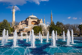 В этом году Турция планирует принять 6 миллионов туристов из РФ 
