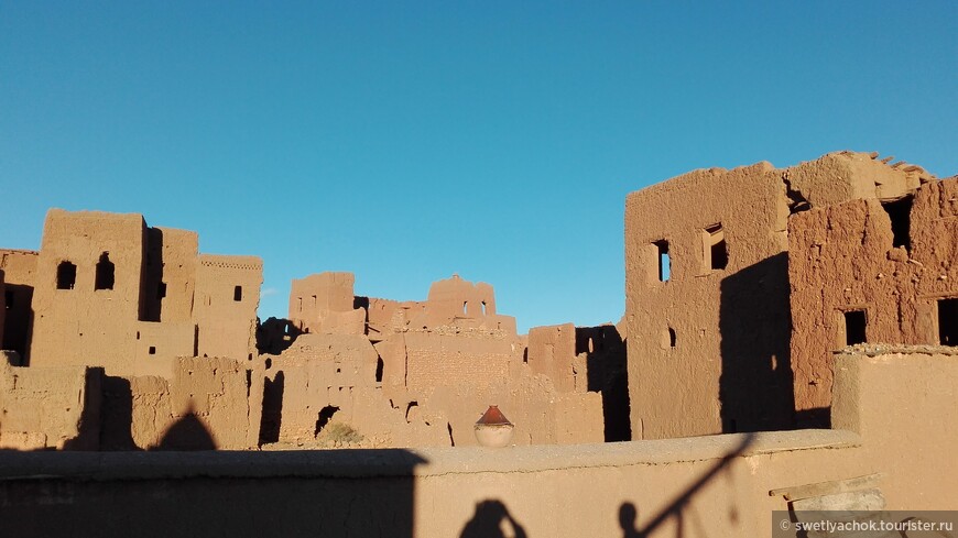 Тингирские каникулы, или оазис посреди Марокко