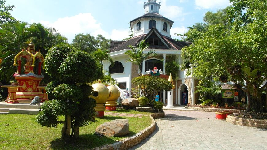 Зоопарк на Пхукете (Phuket Zoo)