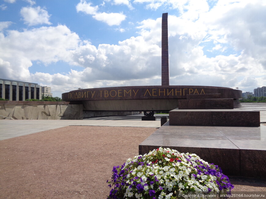 Достопримечательности Ораниенбаума (Ломоносова) и немного Петербурга