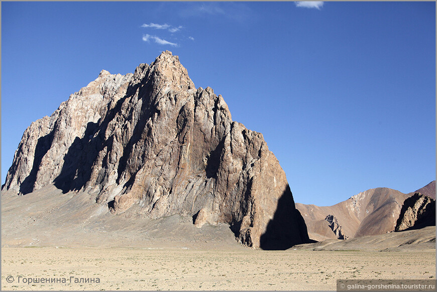 Однажды 30 лет спустя… Памирский тракт. Часть 2. Пещеры и легенды Рангкульской котловины