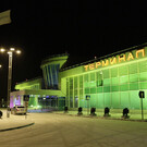 Аэропорт Москвы «Шереметьево»