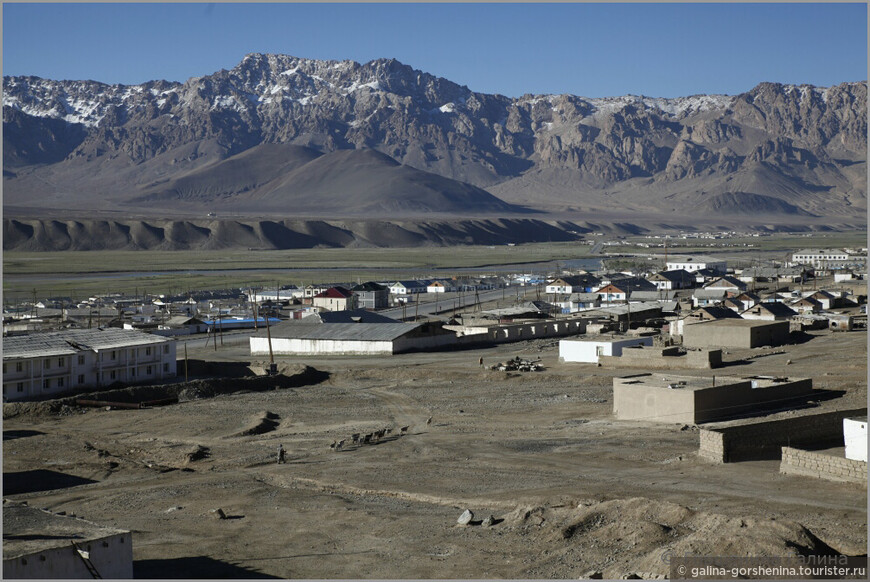 Однажды 30 лет спустя… Памирский тракт. Часть 3. Колыбель человечества