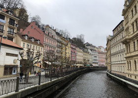 Карловы Вары/ Чехия / Karlovy Vary / Czechia