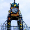 Викторианские часы Честера, после Биг Бена самые популярные часы для фото