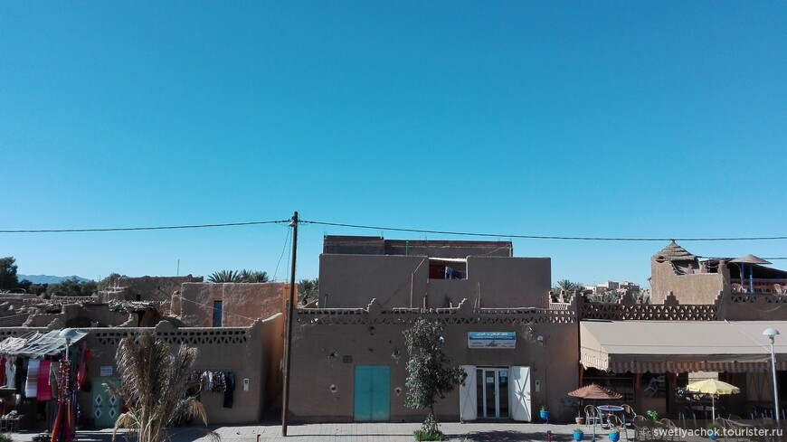 Белое солнце пустыни — Мерзуга, Марокко