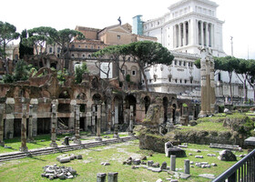 Италийский альбом, часть 3. Римские храмы