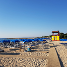 Пляж Макронисос