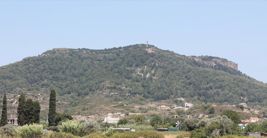 Гора Филеримос