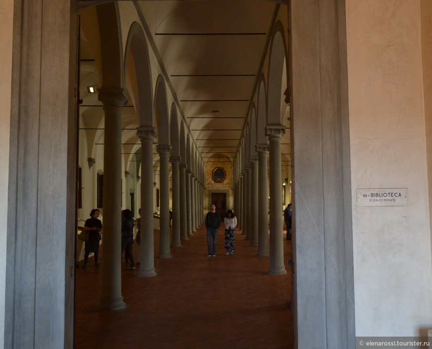 Национальный музей Сан Марко (Museo Nazionale di San Marco)