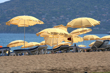 В Турции открылся купальный сезон
