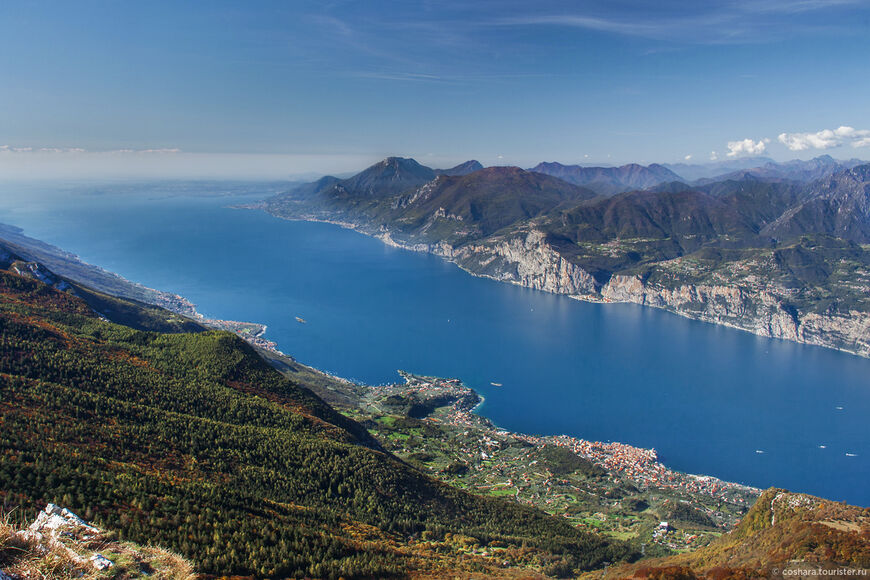 Озеро Гарда, Италия. Отели, отзывы, достопримечательности ...