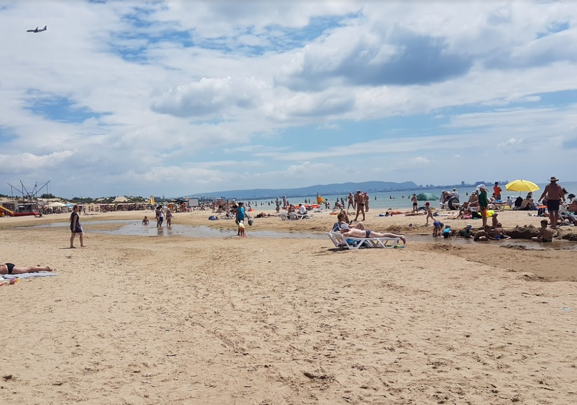 центральный пляж джемете 2019 анапа отели рядом фото