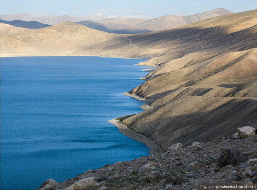 Однажды 30 лет спустя… Памирский тракт. Часть 4. Легенды памирских озер. Аличурская долина
