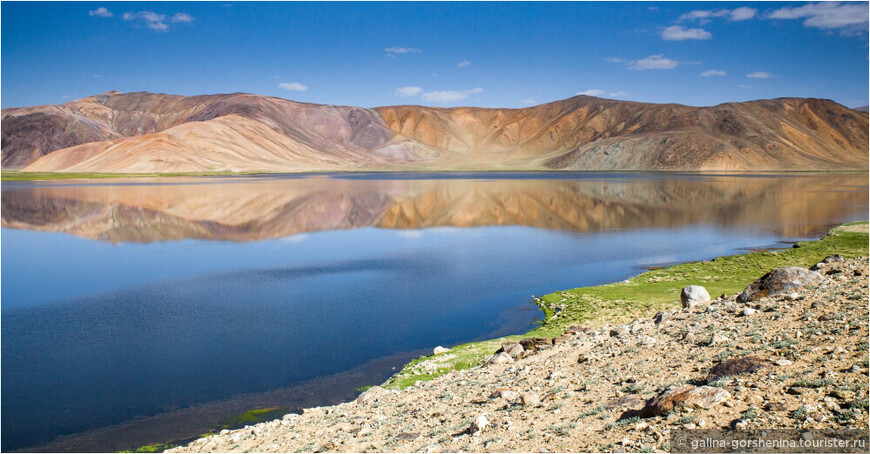 Однажды 30 лет спустя… Памирский тракт. Часть 4. Легенды памирских озер. Аличурская долина