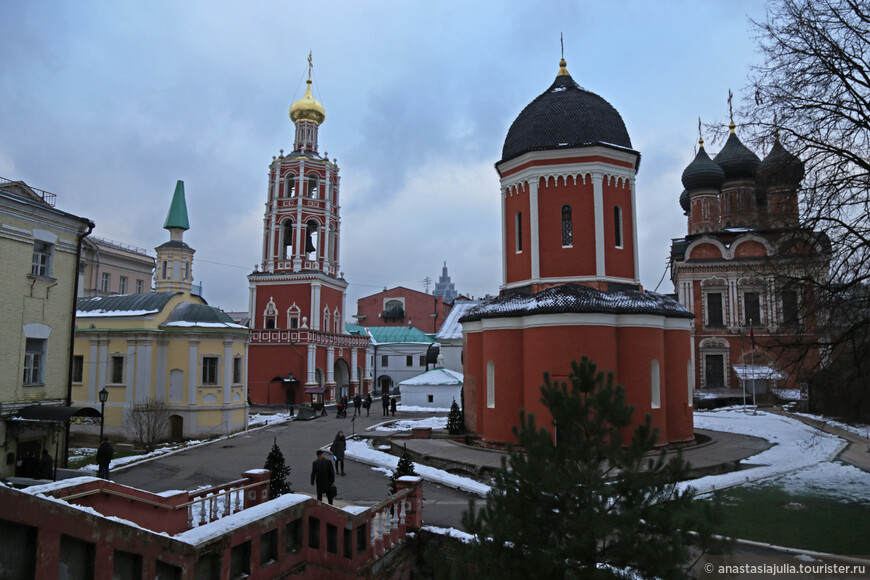 Моя Москва. Люблю Петровку я…