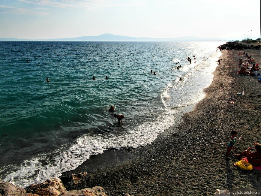 Корони и Каламата.