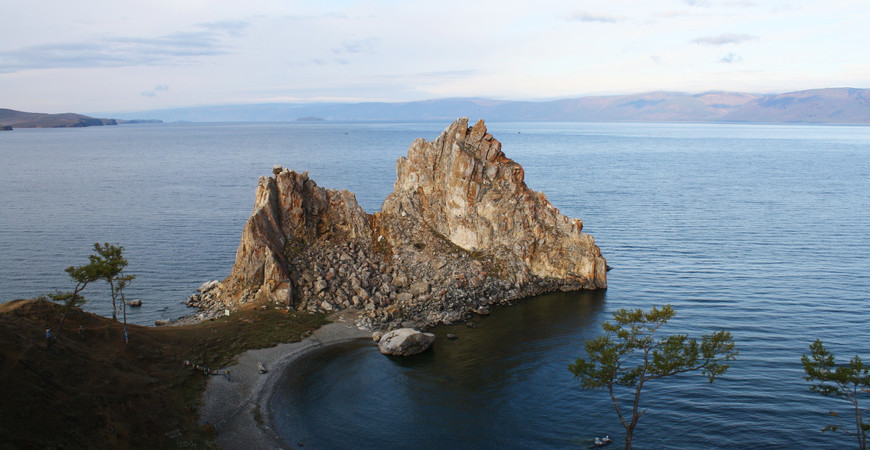 Озеро Байкал