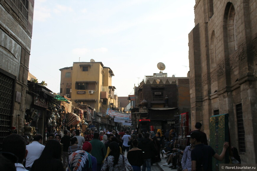 Каир самостоятельно, 4 дня как маленькая жизнь