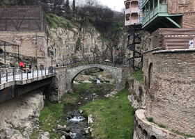 Старый Тбилиси/ Грузия / Old Tbilisi/ Georgia