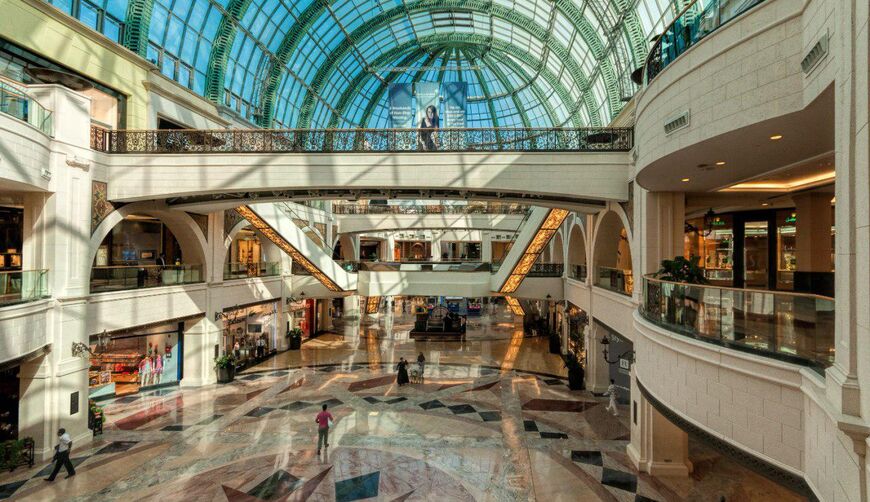 Эмирейтс Молл (Mall of the Emirates)