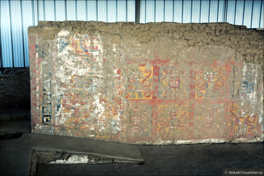 Перуанские маршруты. Археологический пласт доинкских цивилизаций Перу