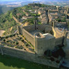 Средневековый замок и исторический центр Монтальчино
