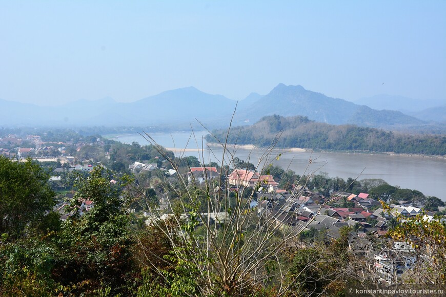 Лаос. Три дня в Луангпрабанге