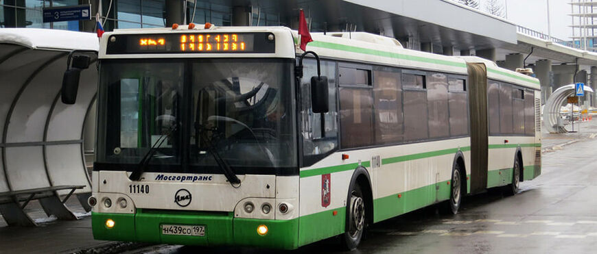 Автобус 851