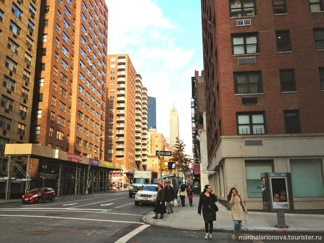 Этимологическая прогулка по кварталам NYC