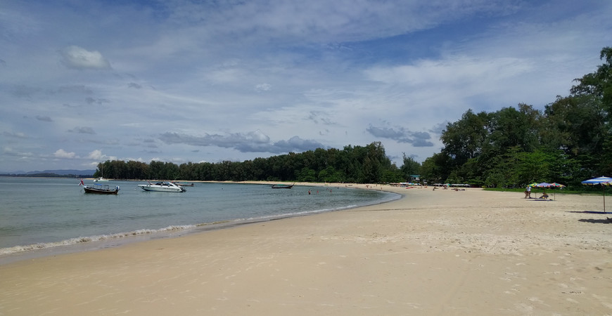 Пляж Най Янг (Nai Yang Beach)