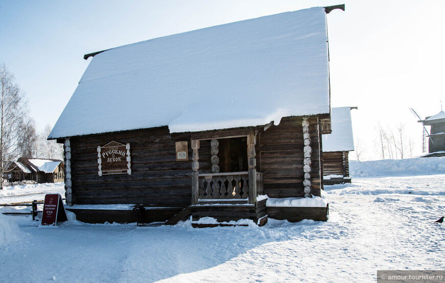 Воспоминания о морозном феврале во Владимирской области
