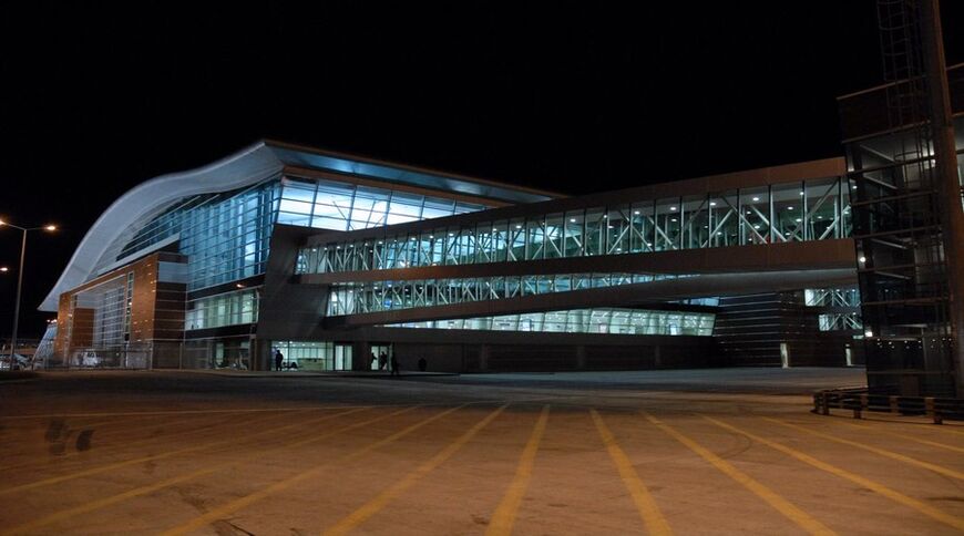 Аэропорт Тбилиси «Шота Руставели»