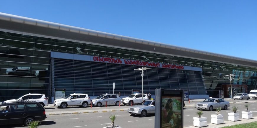 Аэропорт Тбилиси «Шота Руставели»