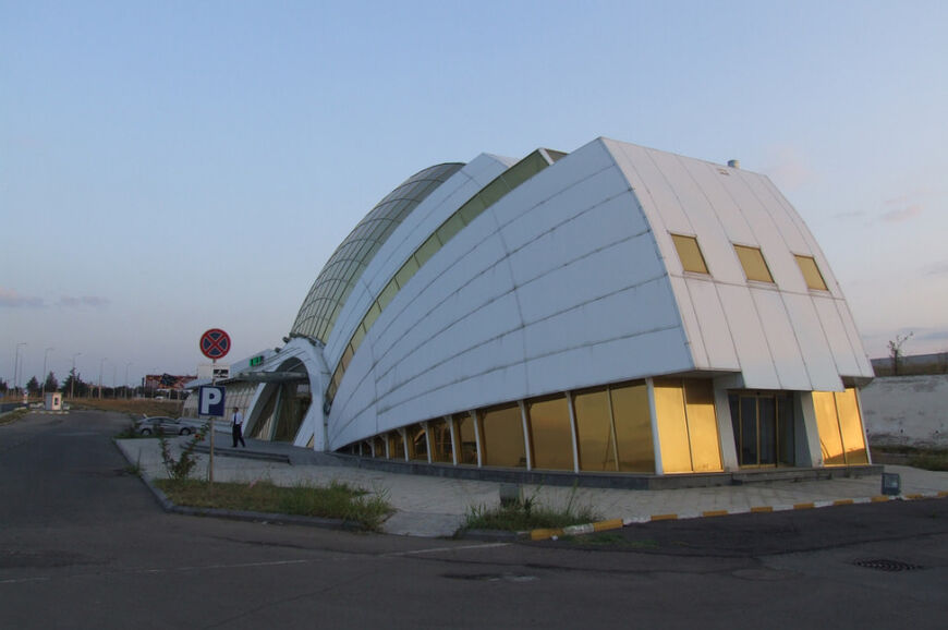 Железнодорожная станция Airport II Railway Station