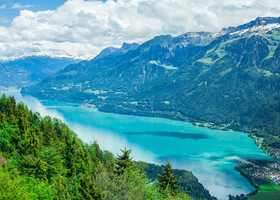 Швейцария моими глазами