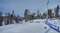 Лыжно-биатлонный комплекс «Лаура» в ГТЦ  «Газпром» 