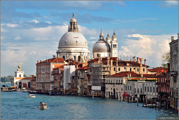В Венеции введут налог на визит для туристов