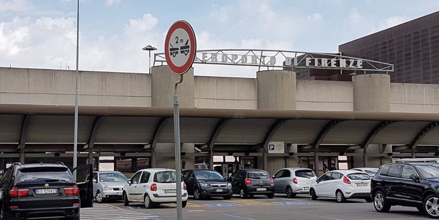 Аэропорт Флоренции «Америго Веспуччи»