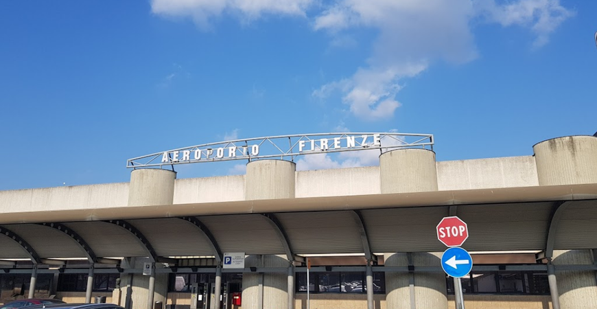 Аэропорт Флоренции «Америго Веспуччи»