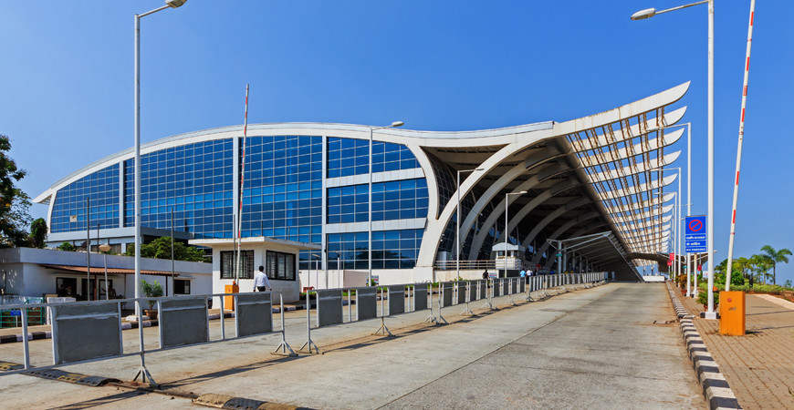 Аэропорт Гоа «Даболим»