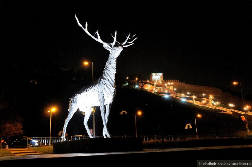 Нижегородский пазл 