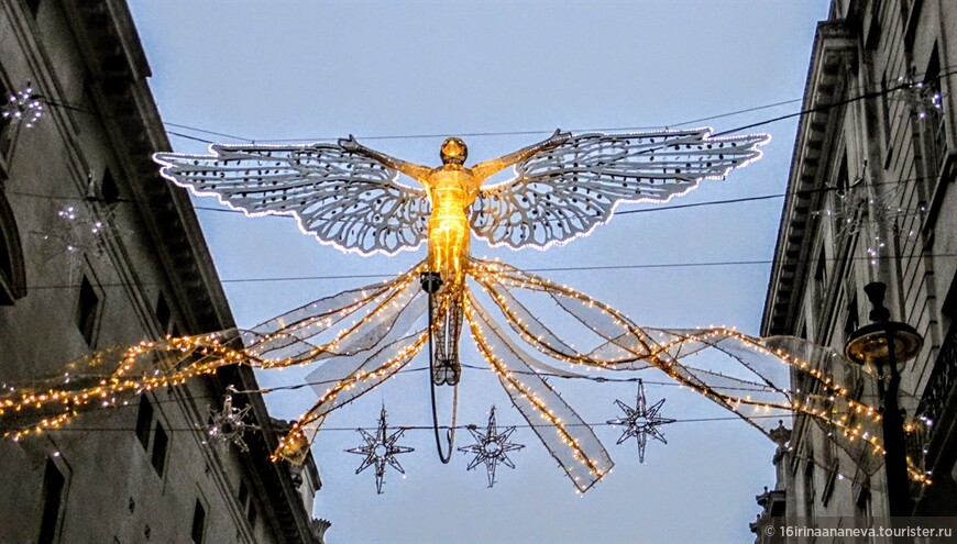 Столица Эмпайра перед Рождеством. Англичане, какие они? Главное святилище нации