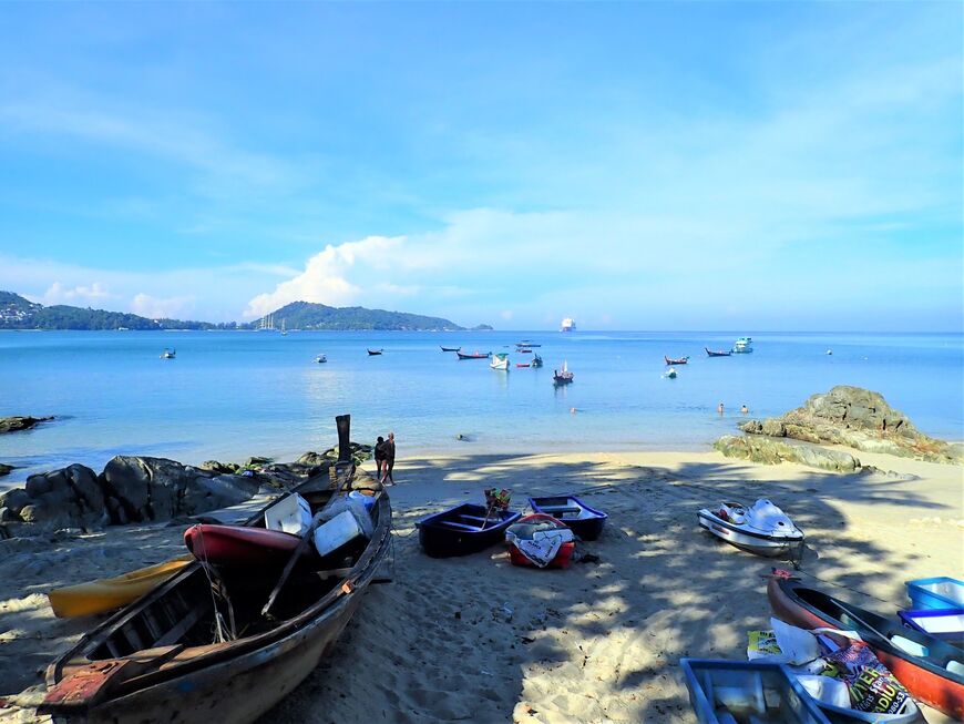 Пляж Калим (Kalim Beach)