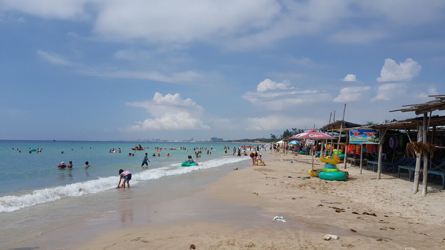 Пляж Бай Дай