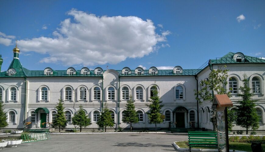 Здание православной гимназии