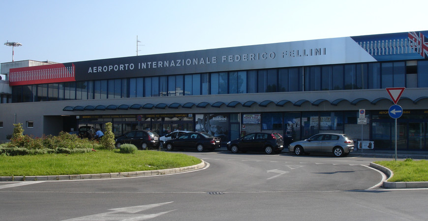 Аэропорт Римини «Федерико Феллини»