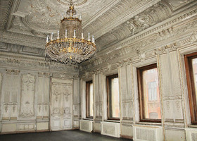 Ускользающая красота Петербургских особняков