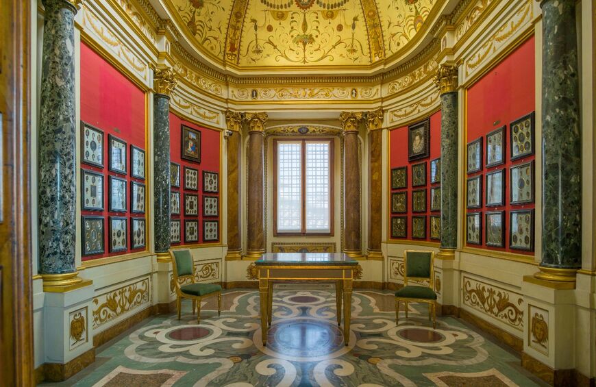 Галерея Уффици (Galleria degli Uffizi)
