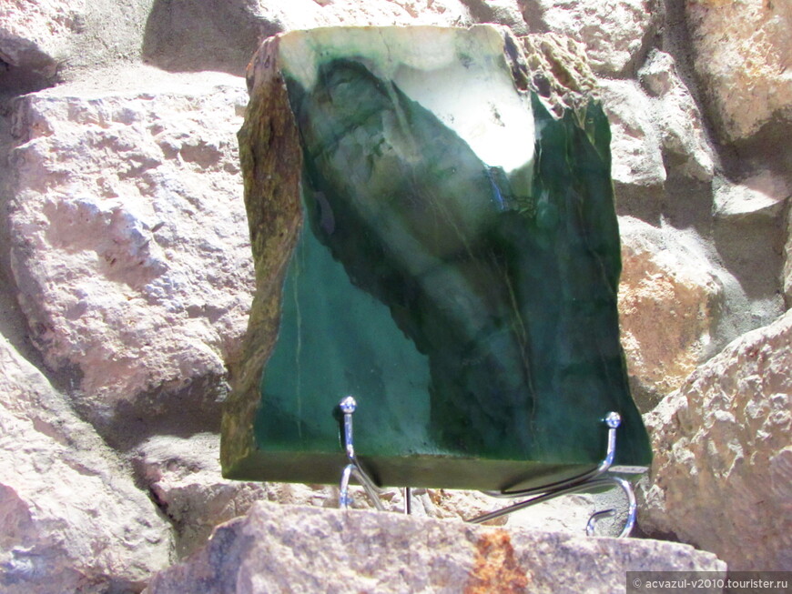 Пещера Али-Бабы с сокровищами Арцаха